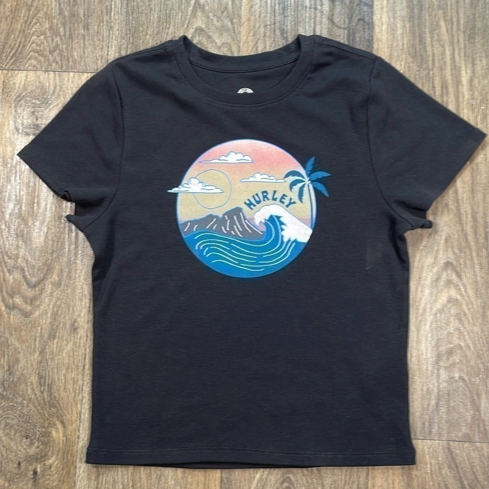 Hurley Shirt 33% Cotton